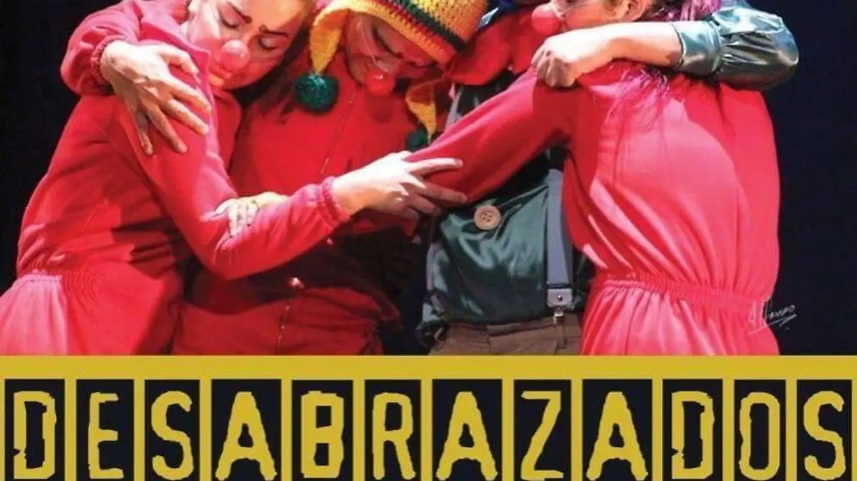 “Desabrazados”