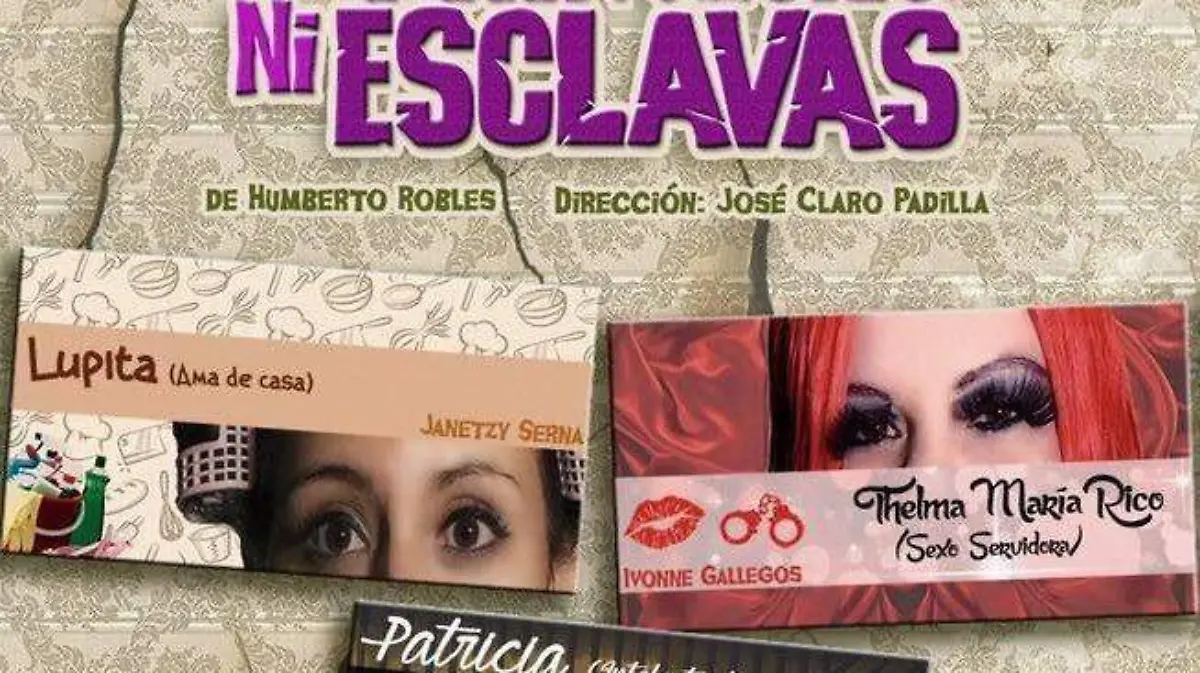 Ni princesas ni esclavas