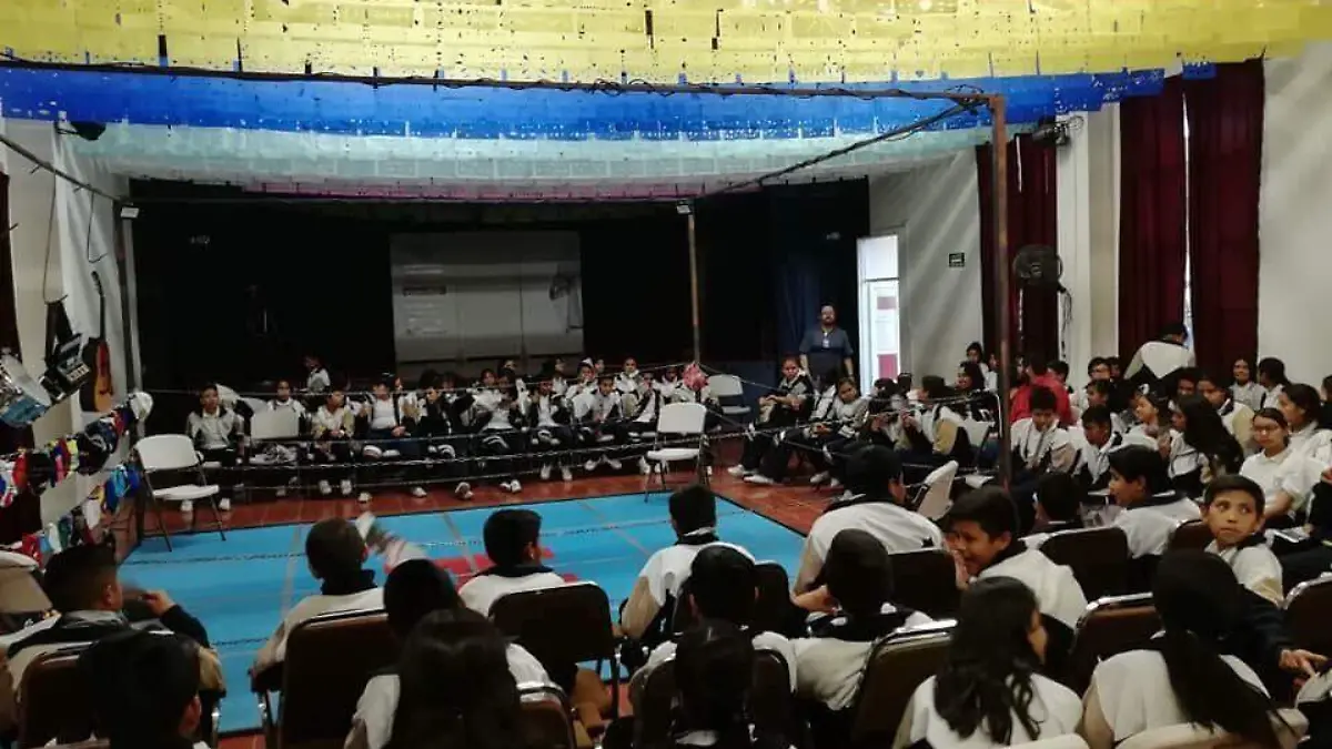 Funciones de teatro espectadores