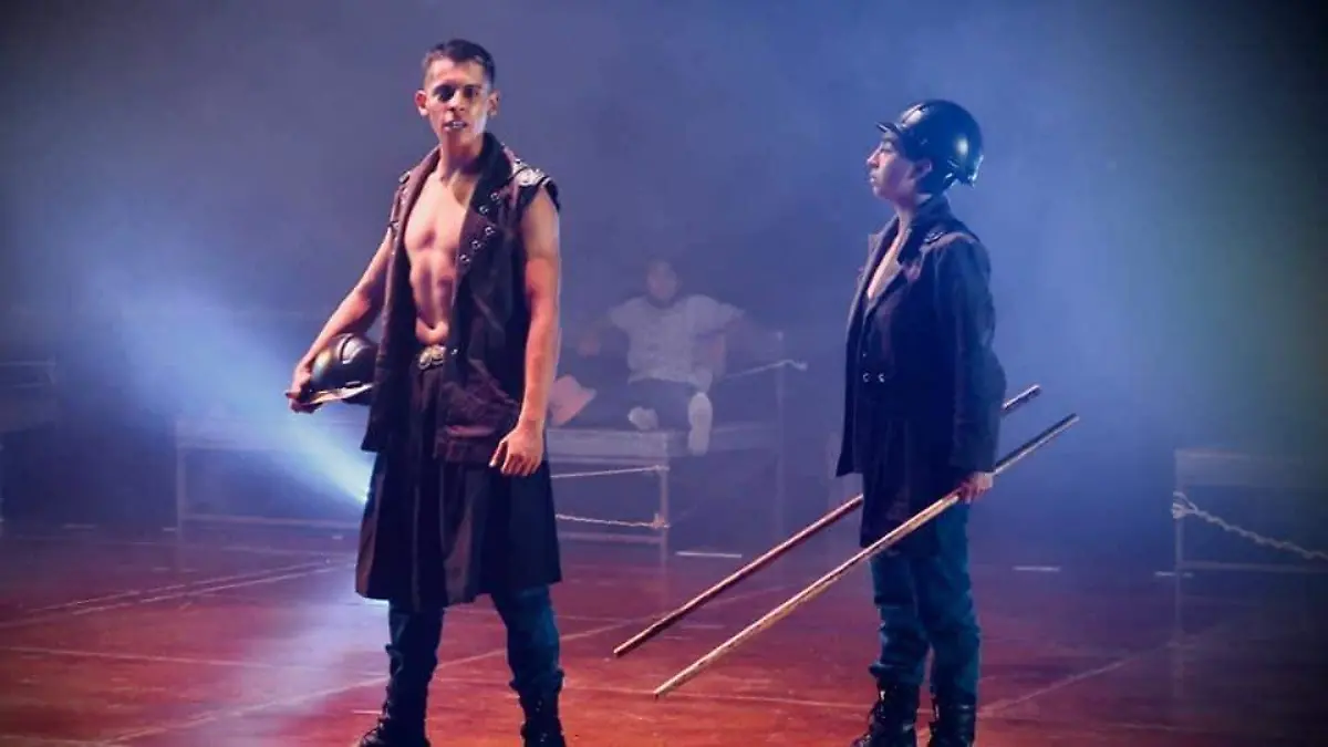 Obra de teatro