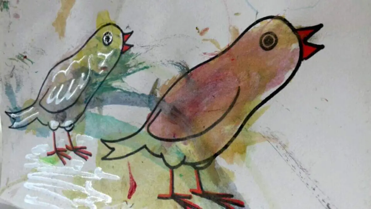 Taller de Artes Visuales 2