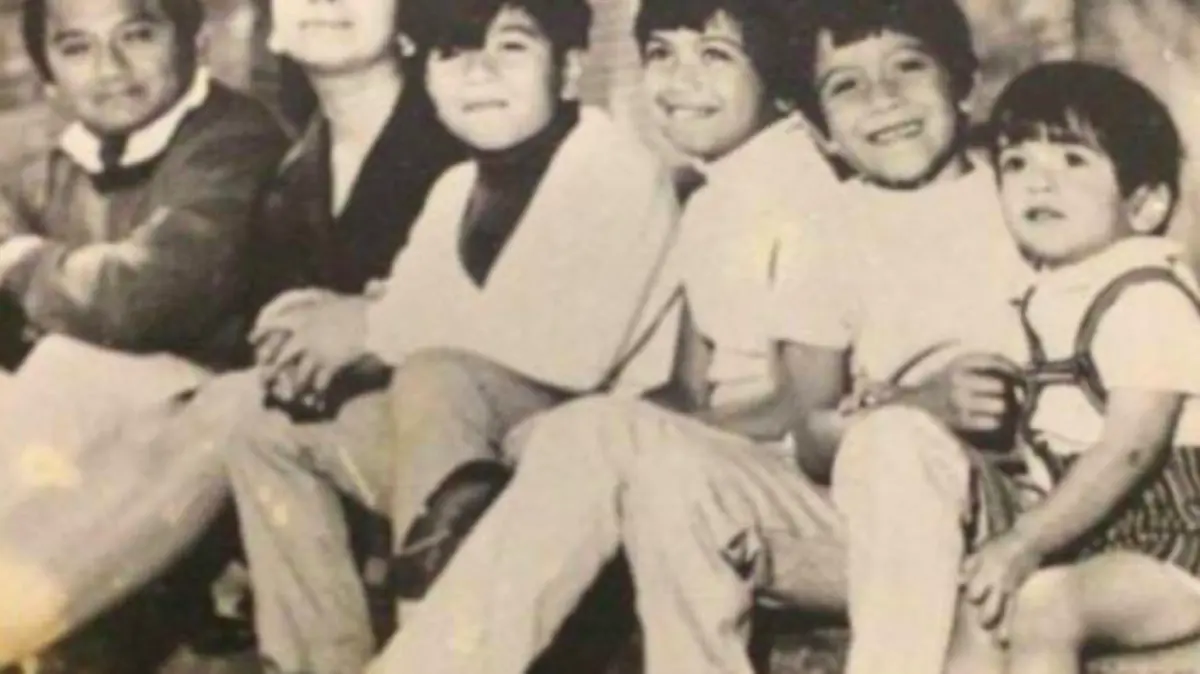 María Elena Arjona Torres ex esposa de Armando Manzanero