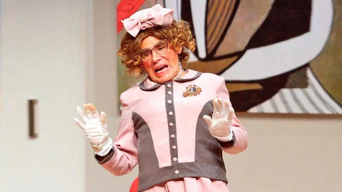 Héctor Suárez personaje 2