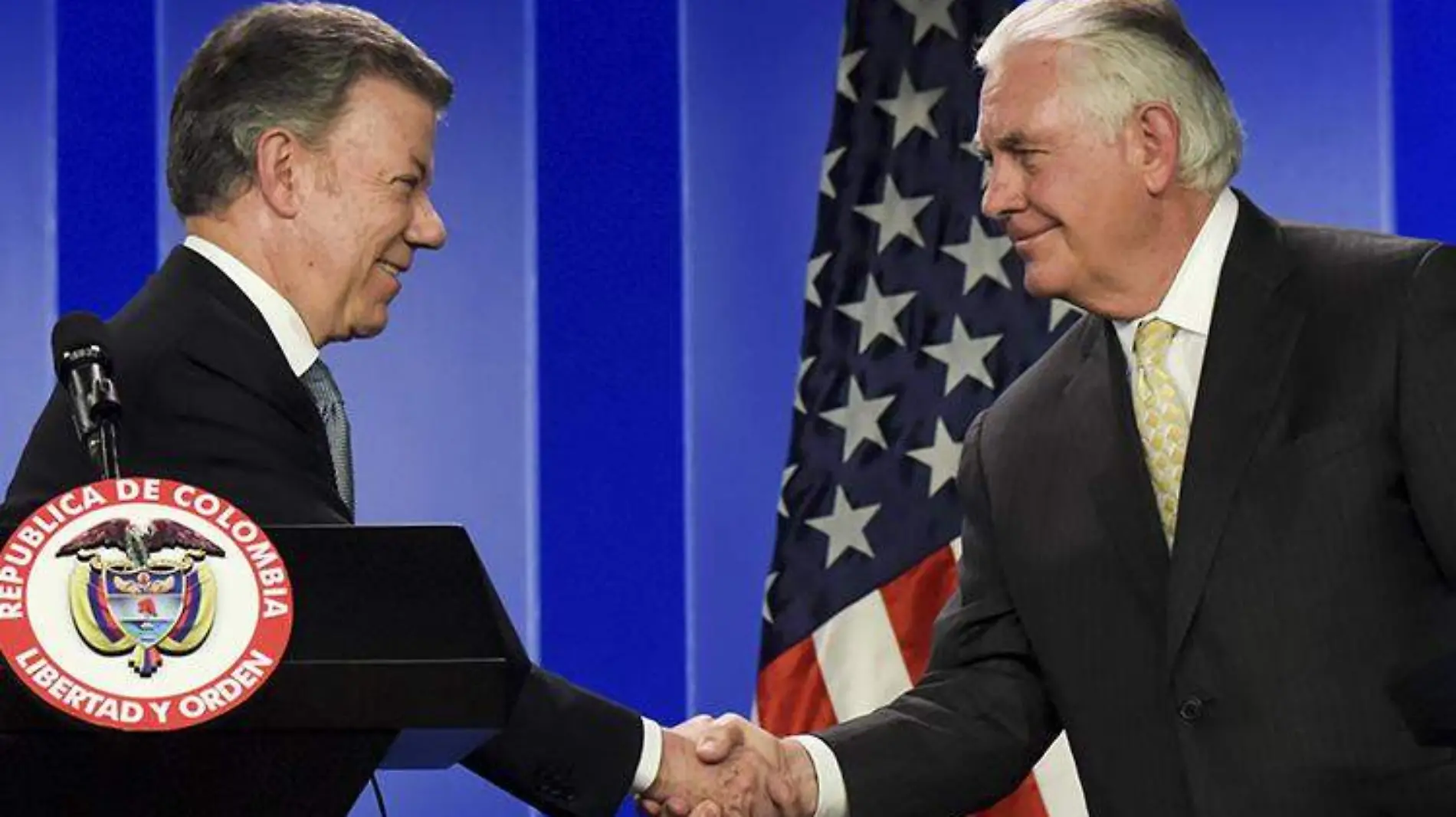 tillerson-juan-manuel-santos