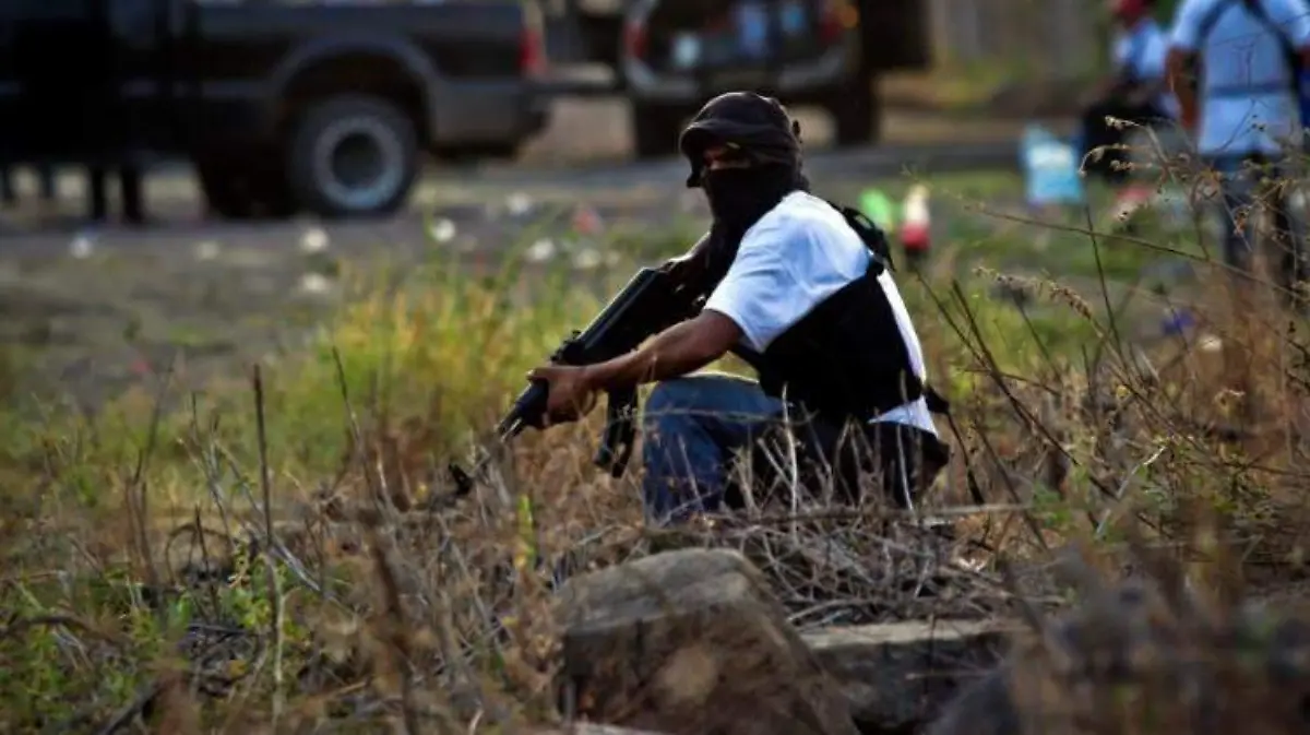 autodefensas