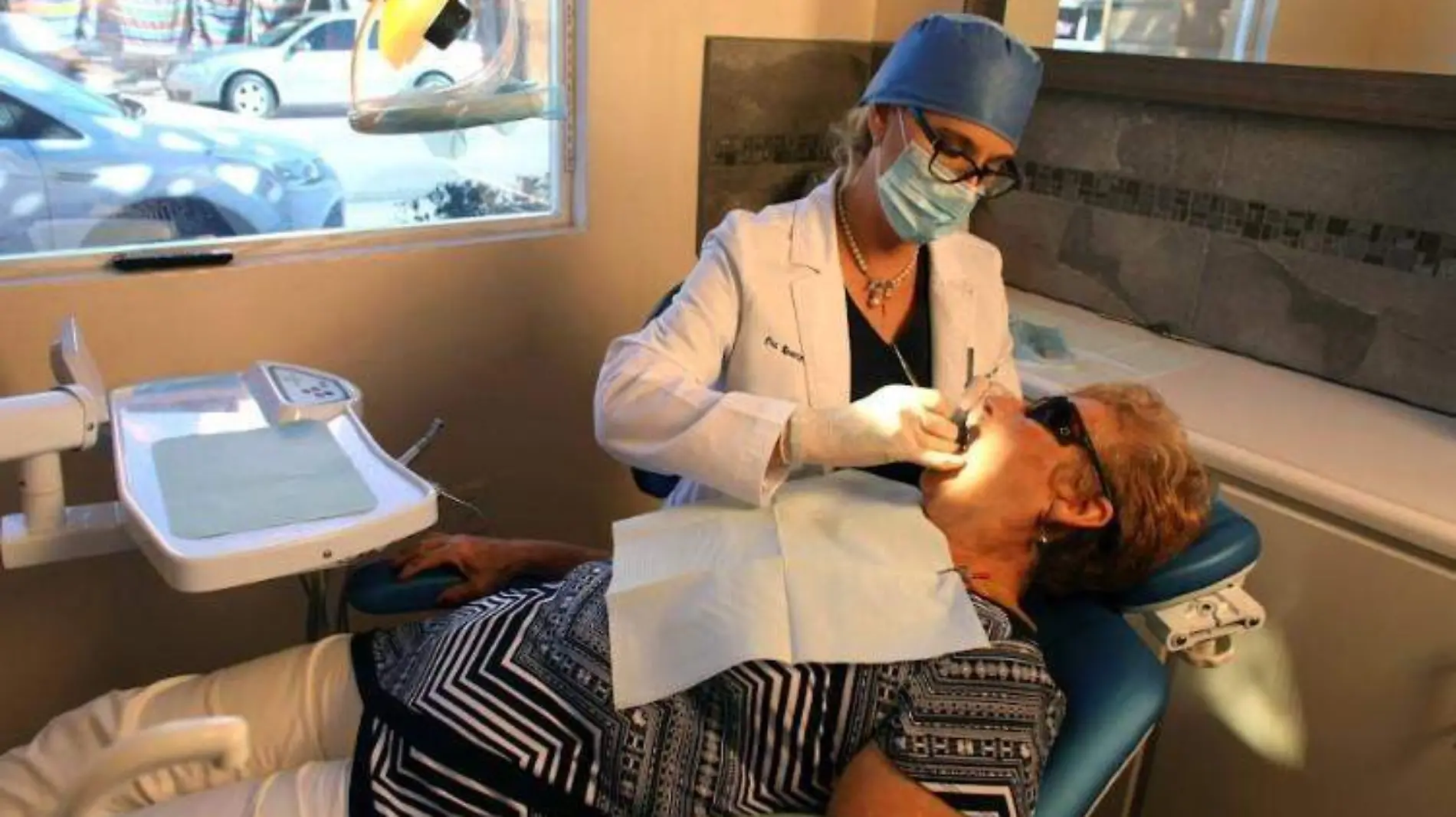 Dentista