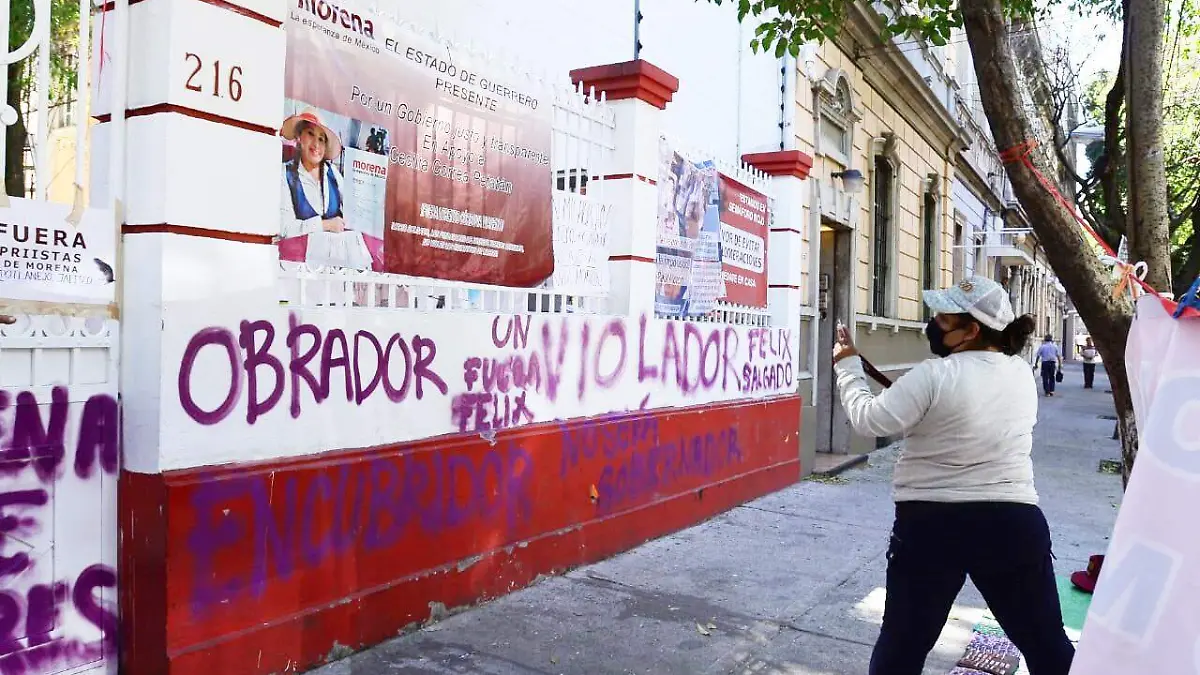 FELIX SALGADO MACEDONIO-REGISTRO-MORENA-federico xolocotzi (2)