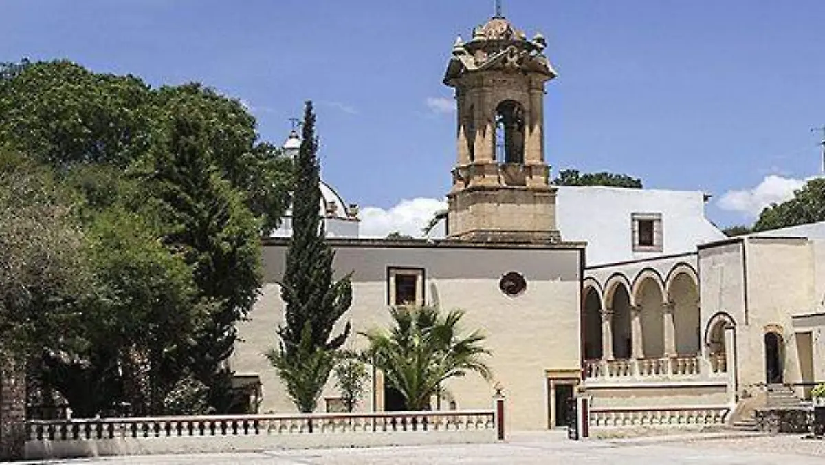 EX CONVENTO TEPOZÁN