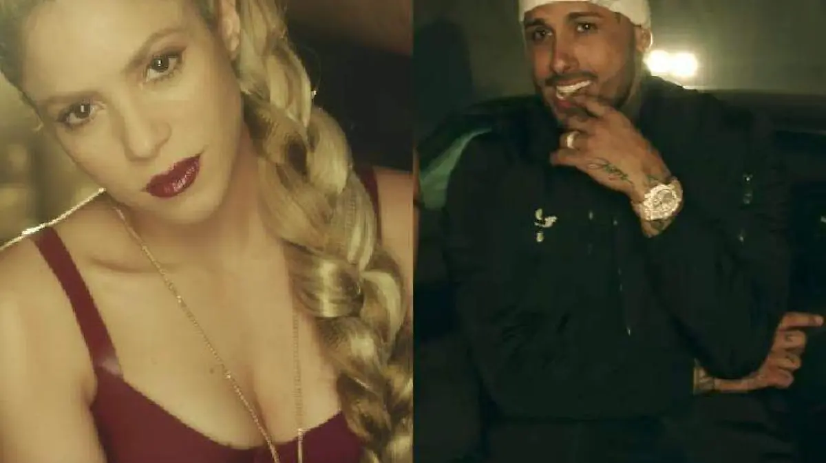 shakira-nickyjam