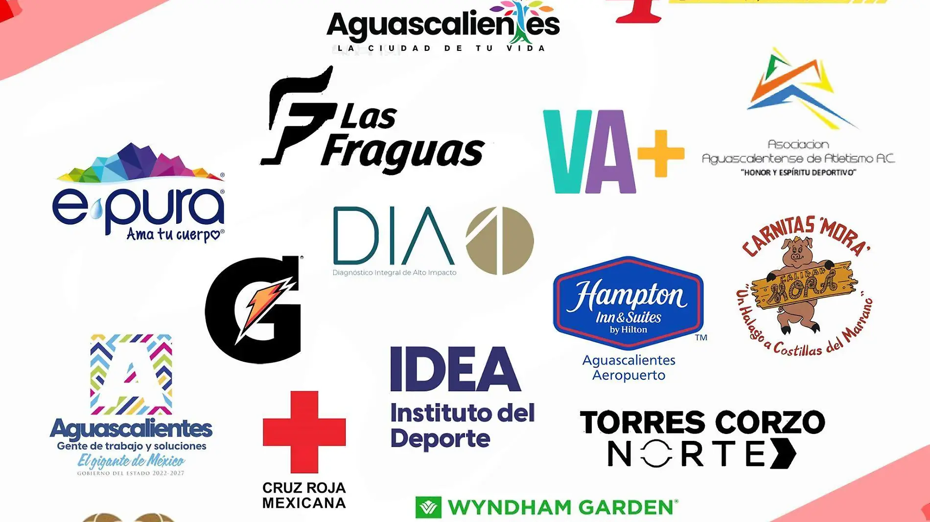 PATROCINADORES DEL MARATÓN G 2024