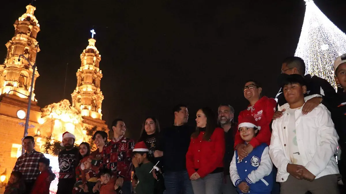 AGUASCALIENTES Y NAVIDAD 2024