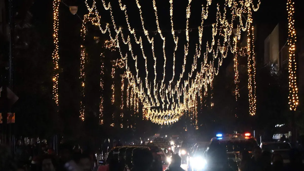 INAUGURACIÓN NAVIDAD 2024