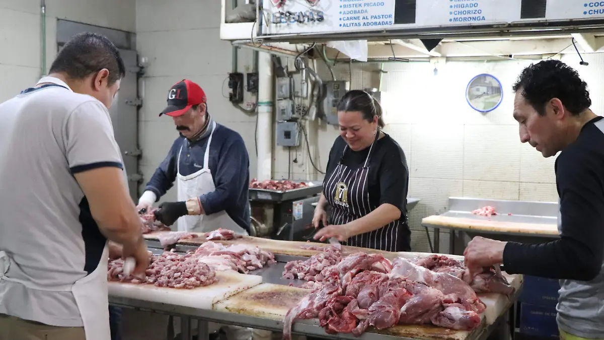 VENTA CARNE DE CERDO-CARNE-AGS