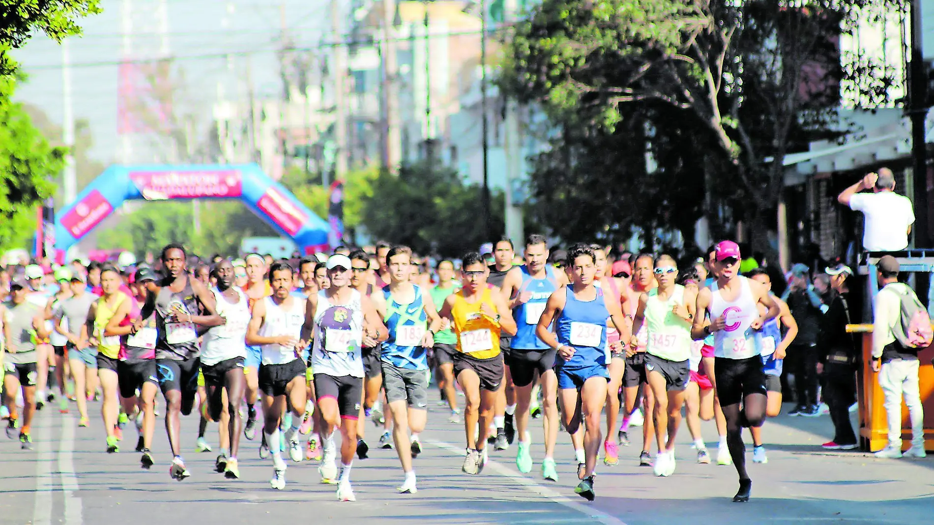 MARATÓN GUADALUPANO 09122024