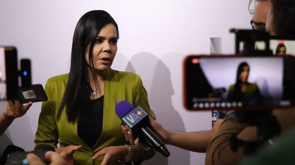 Diputada Nancy Gutiérrez Ruvalcaba