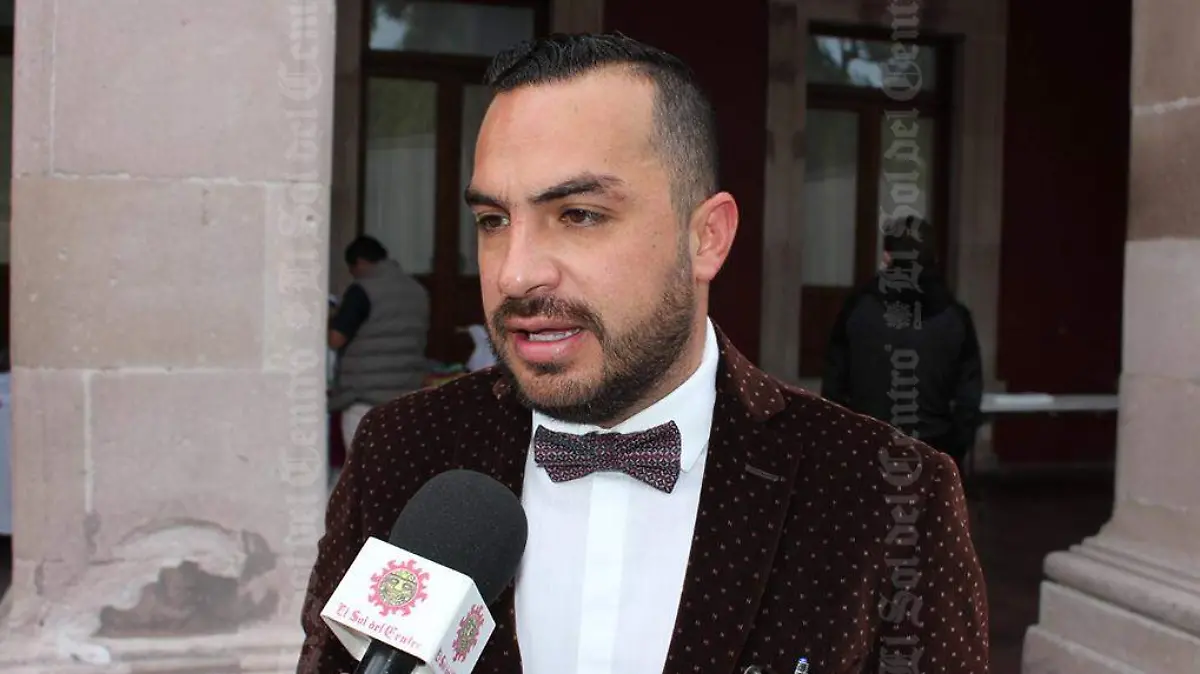 Enrique de la Torre de la Paz, Secretario de Comunicación Social del Municipio de Aguascalientes