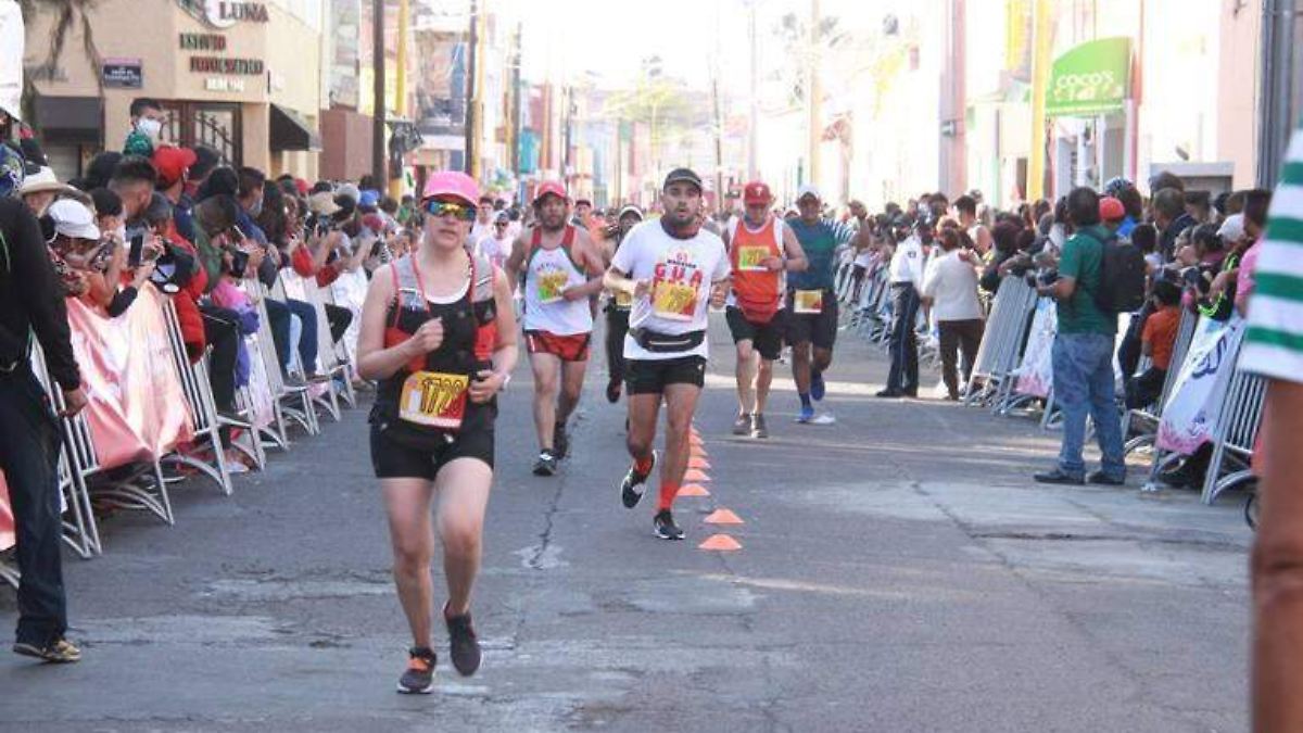 Conoce la historia del Maratón Guadalupano en Aguascalientes - El Sol ...