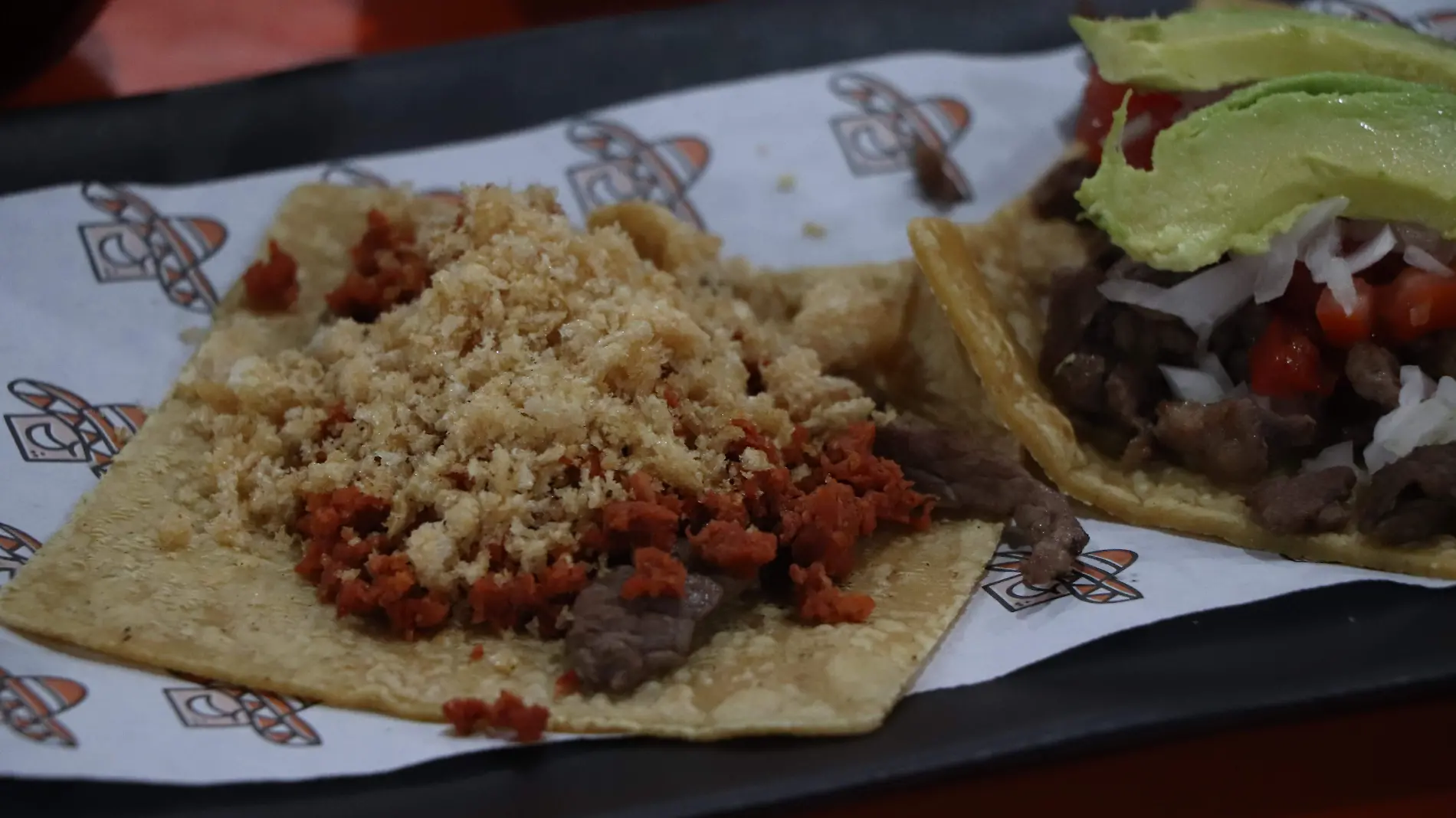 TACOS-COMIDA MEXICANA-TRADICIÓN