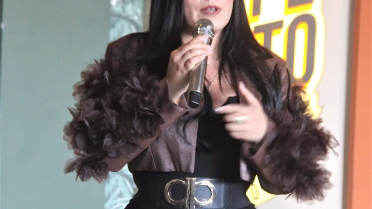 REGIDORA IVONNE GONZALEZ