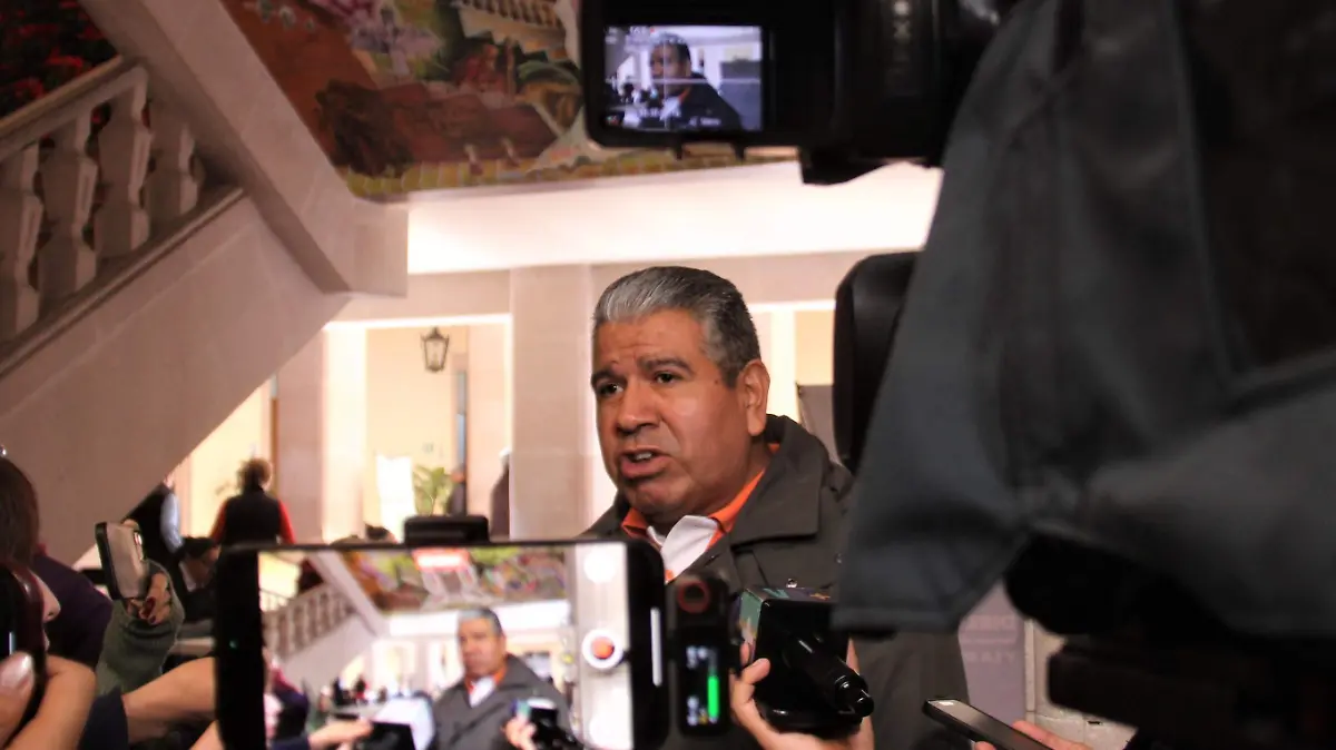 MOISES DE LUNA JUSTICIA CIVICA