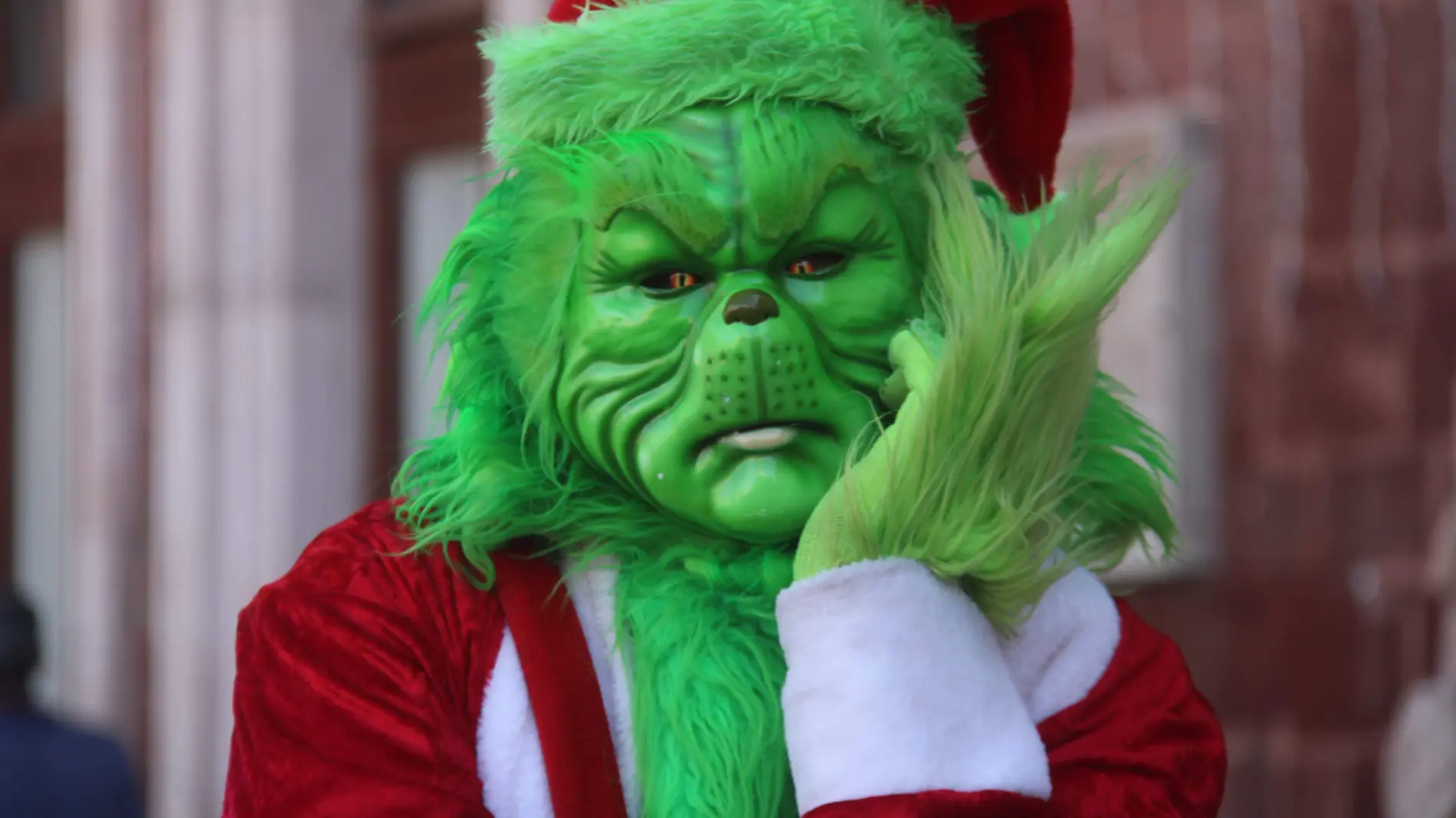 GRINCH