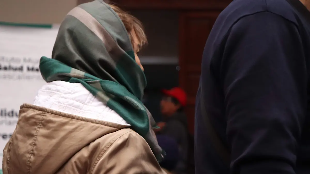 FRÍO-BAJAS TEMPERATURAS-CLIMA