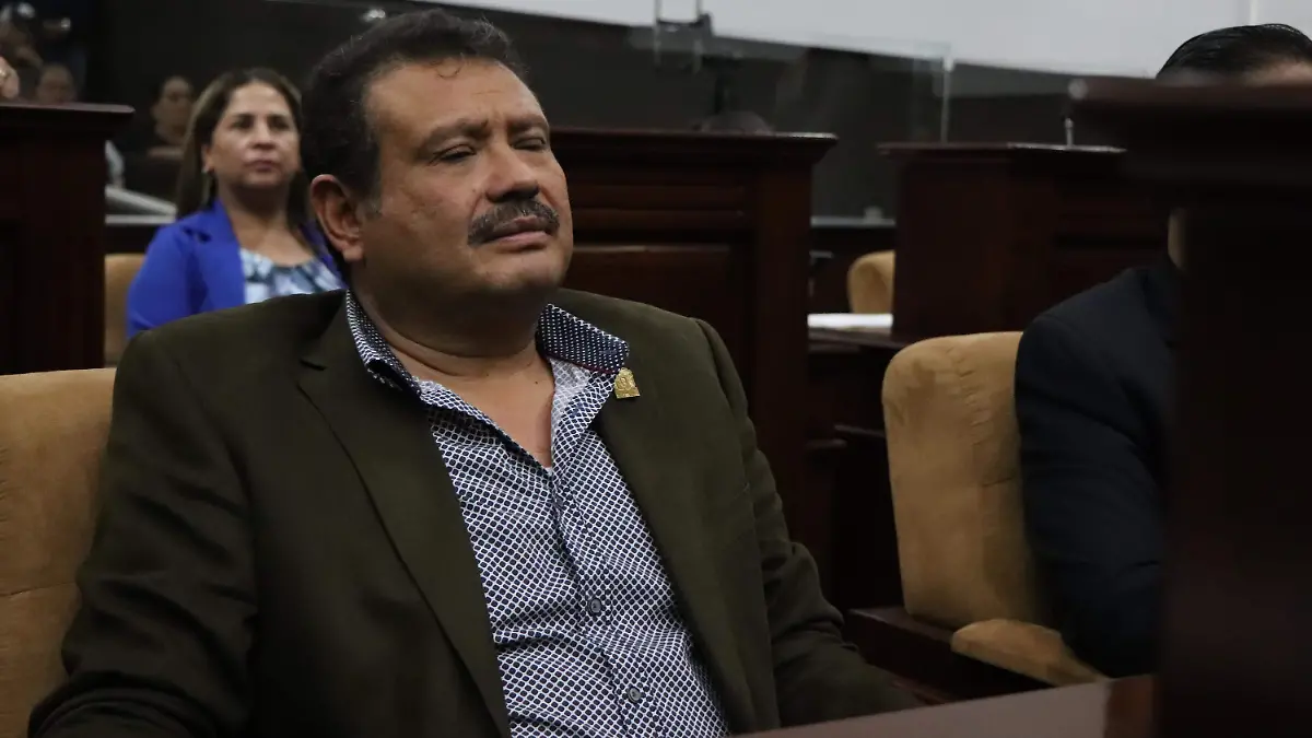 DIPUTADO HERIBERTO GALLEGOS