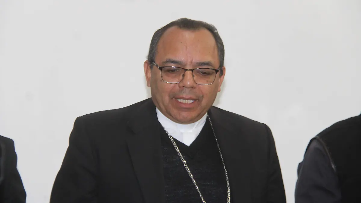 OBISPO JUAN ESPINOZA-DIÓCESIS DE AGS