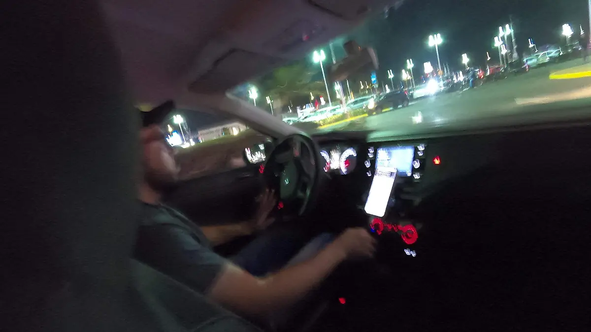 CONDUCTOR PLATAFORMA