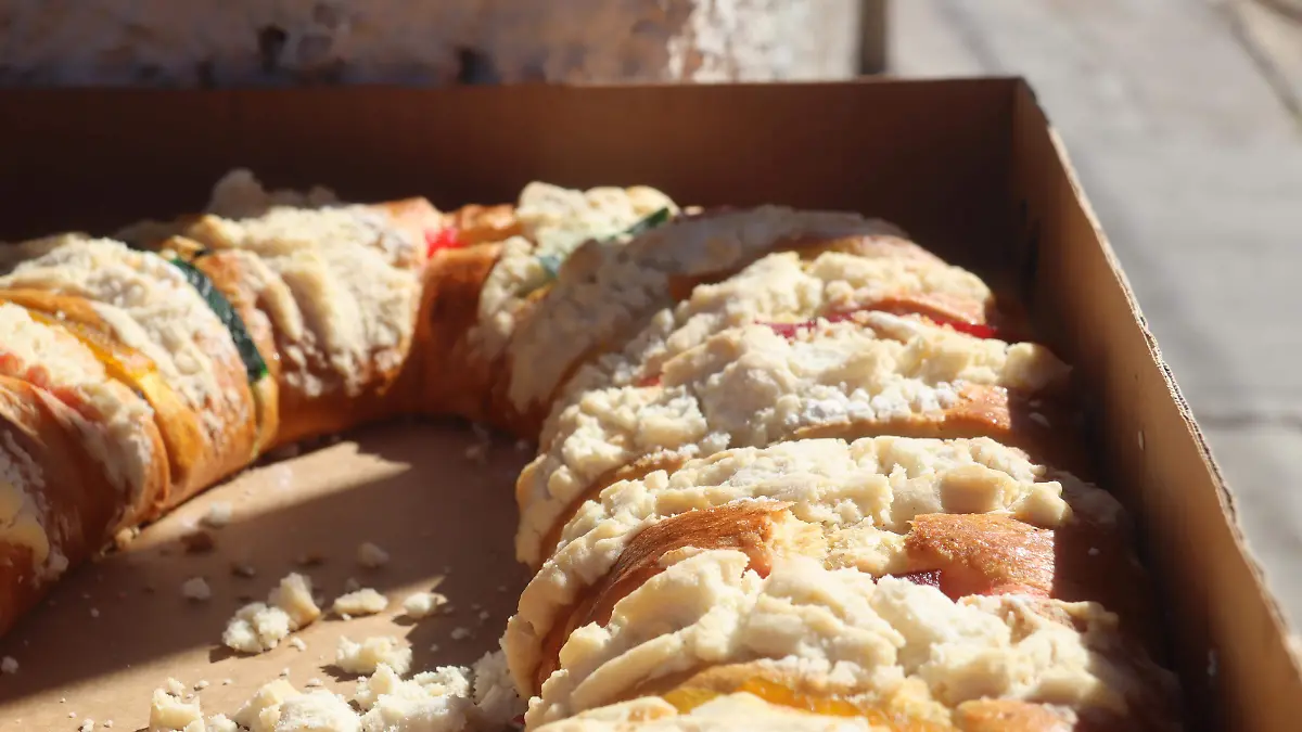 ROSCA DE REYES 1