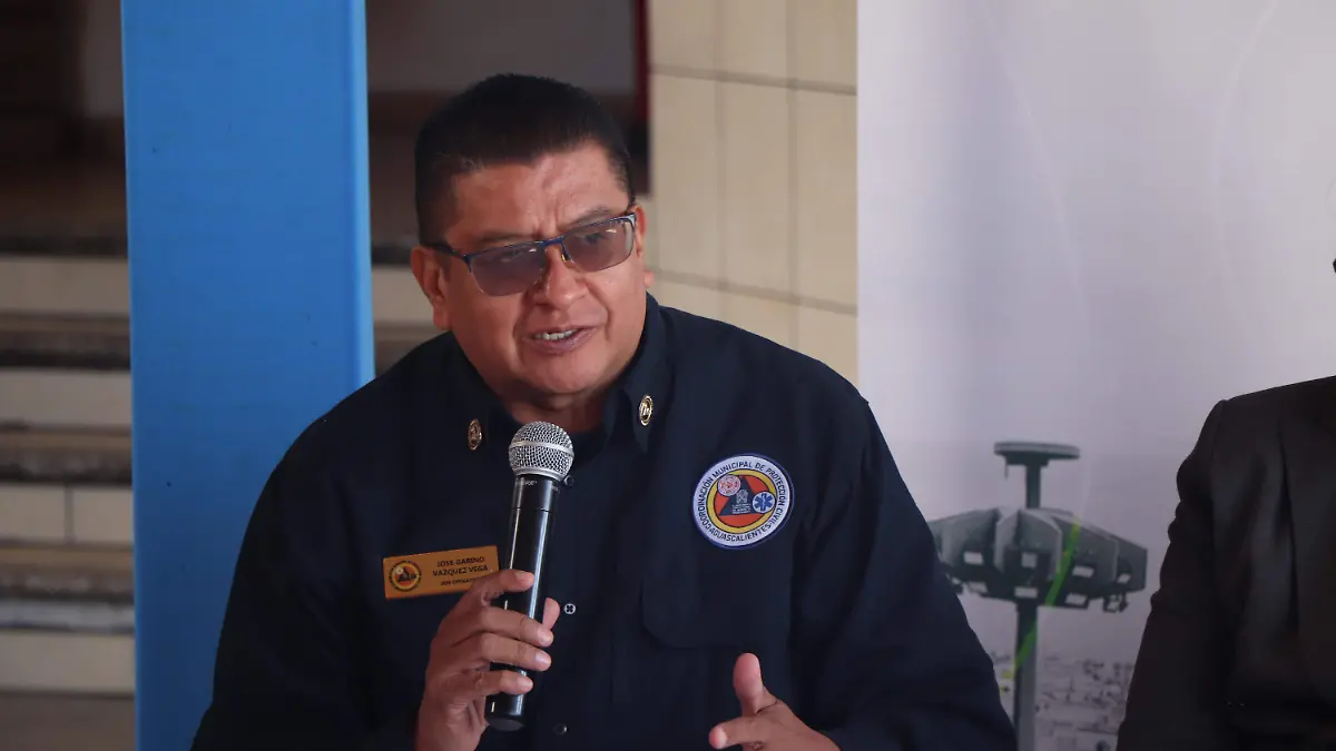 JOSÉ GABINO VÁZQUEZ