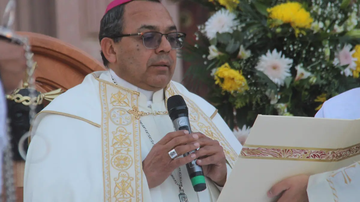 OBISPO JUAN ESPINOZA