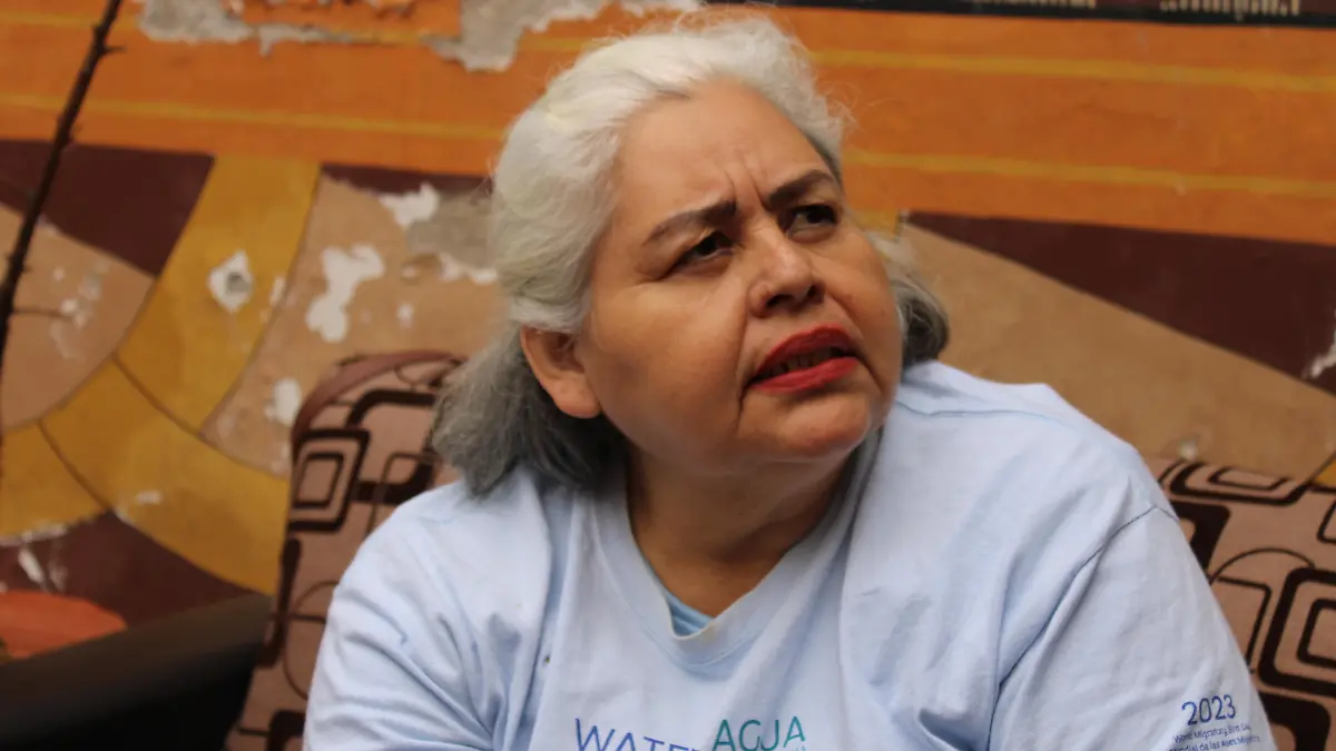 GUADALUPE CASTORENA-AMBIENTALISTA