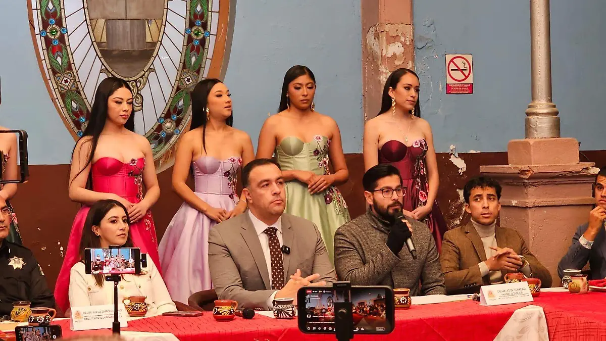 PRESENTAN FERIA-RINCÓN DE ROMOS