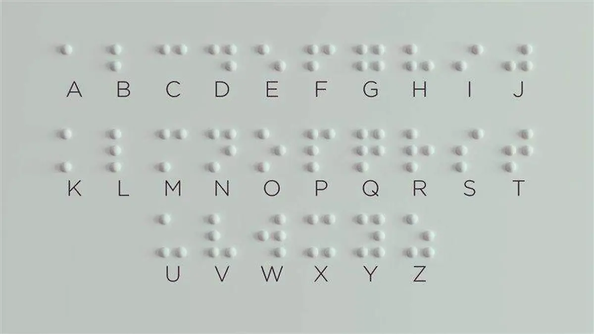 LUIS BRAILLE-LENGUAJE