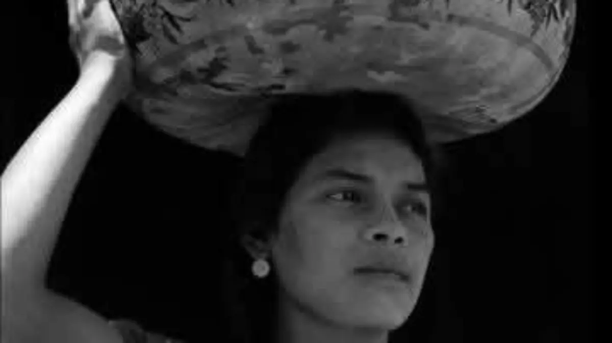 TINA MODOTTI-FOTÓGRAFA-REVOLUCIÓN