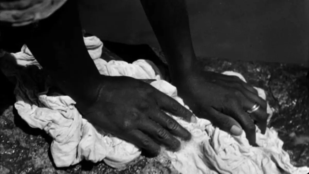 TINA MODOTTI-FOTÓGRAFA-REVOLUCIÓN