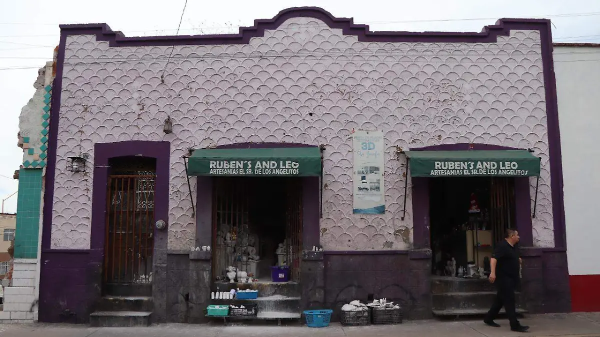 DON RUBÉN-FIGURAS DE YESO-AGS