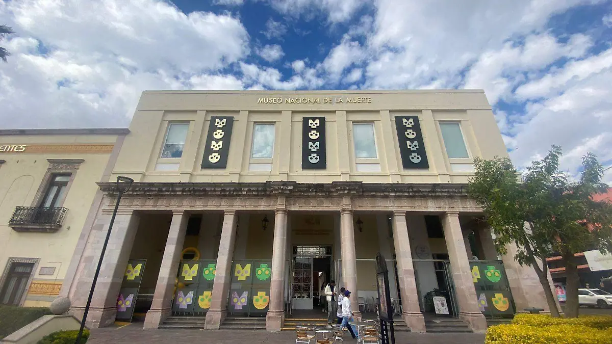 MUSEO DE LA MUERTE-IMPERDIBLES-AGS