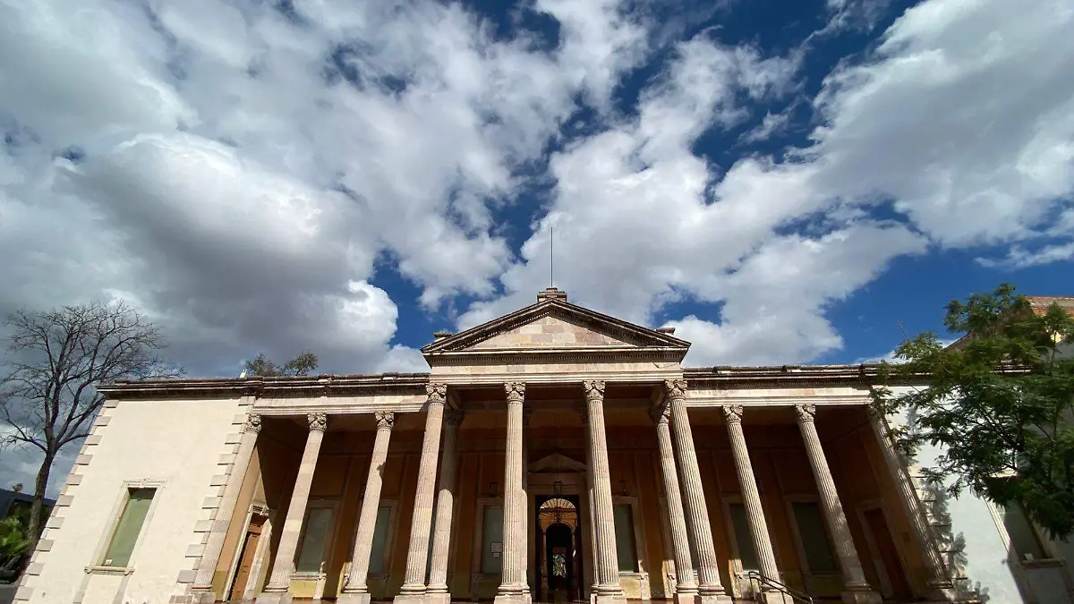 ESPACIOS ARTISTICOS-ESPACIOS CULTURALES-AGS