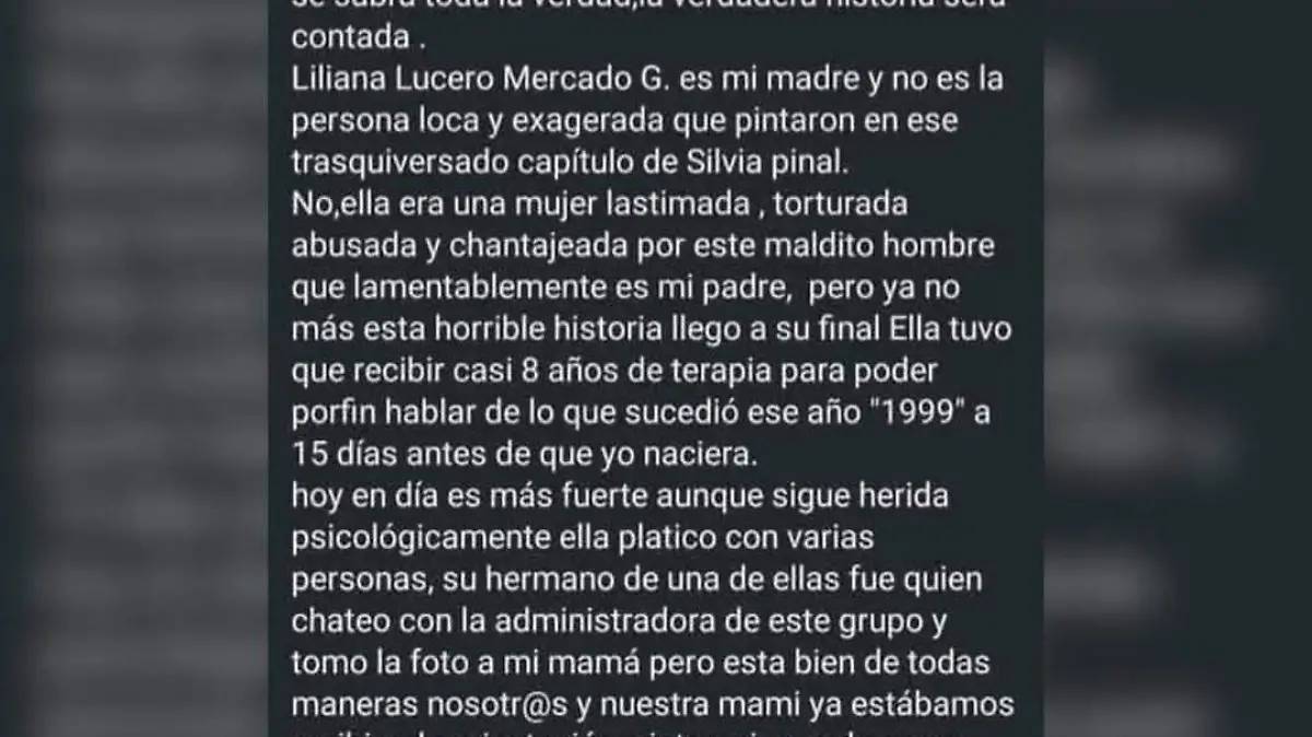 EL NIÑO DEL CONTENEDOR-HIJA