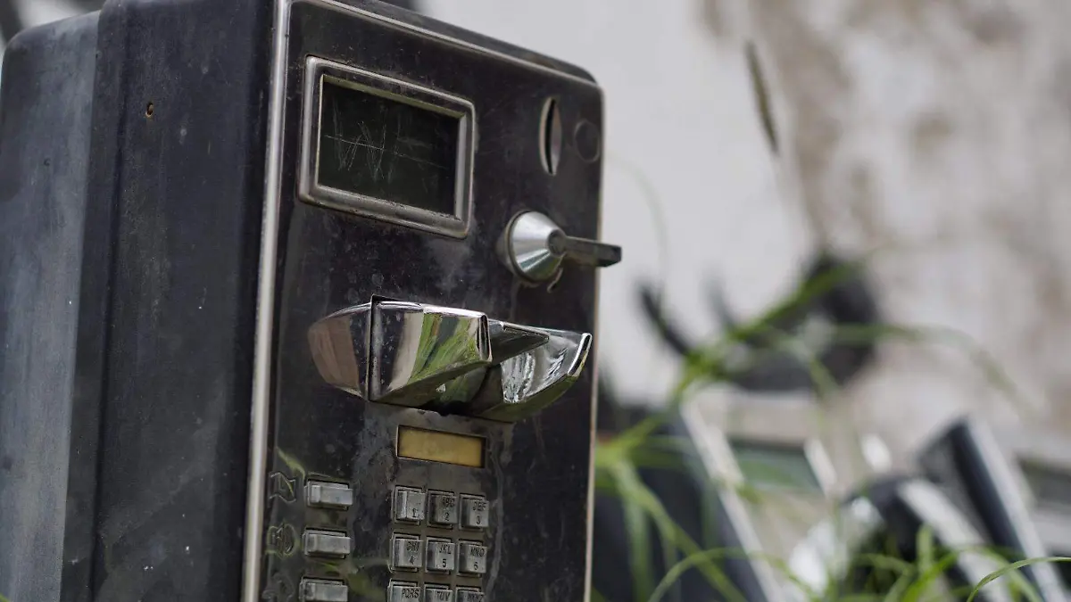 CASETAS DE TELÉFONOS-MÉXICO-CULTURA