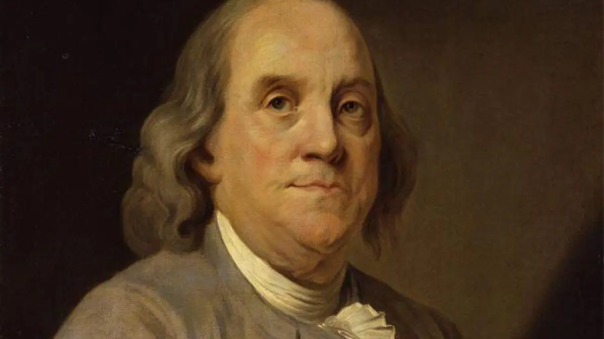 BENJAMIN FRANKLIN
