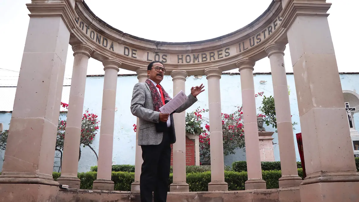 JESÚS TERÁN PEREDO