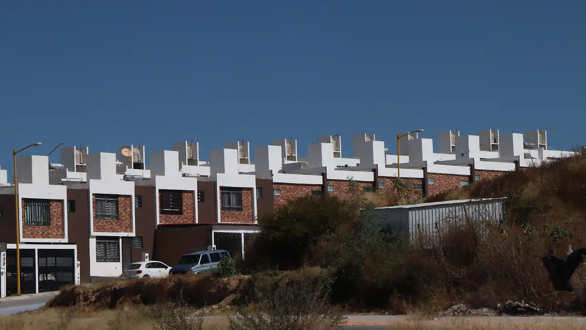 VIVIENDA SOCIAL-EDIFICIOS-AGS