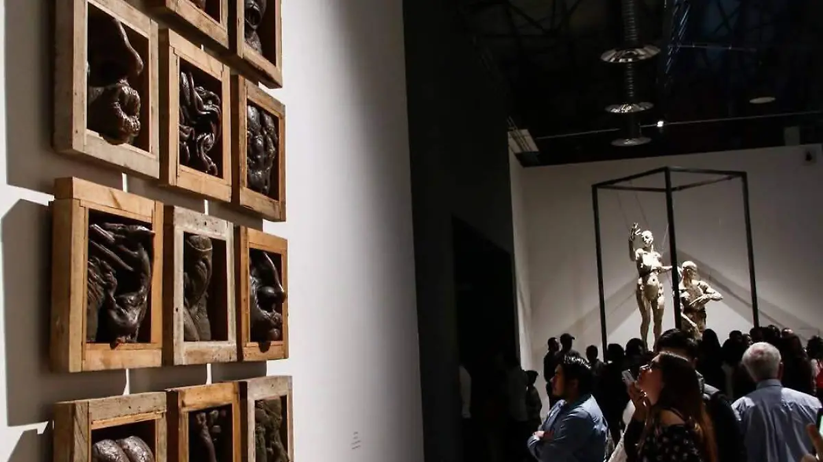 MUSEO ESPACIO-EXPOSICIONES-ARTE