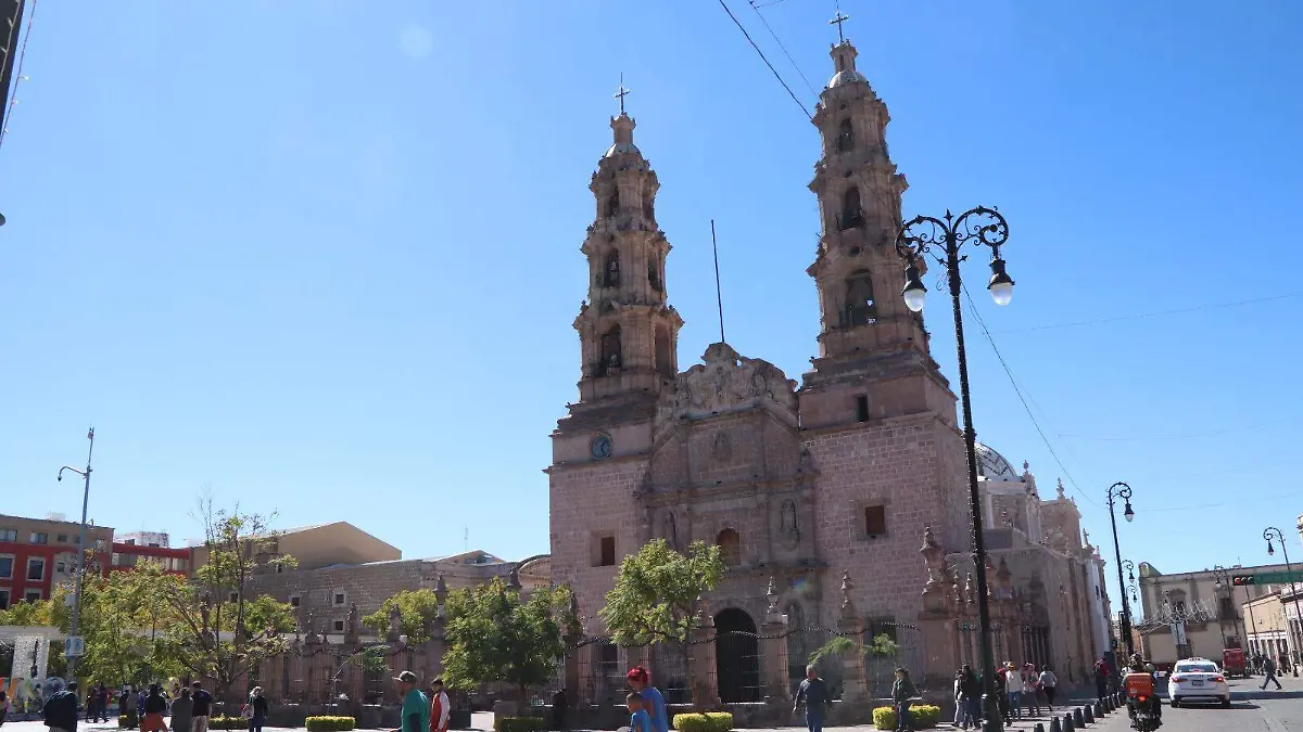 RELOJ SOLAR-CATEDRAL BASÍLIC-AGS