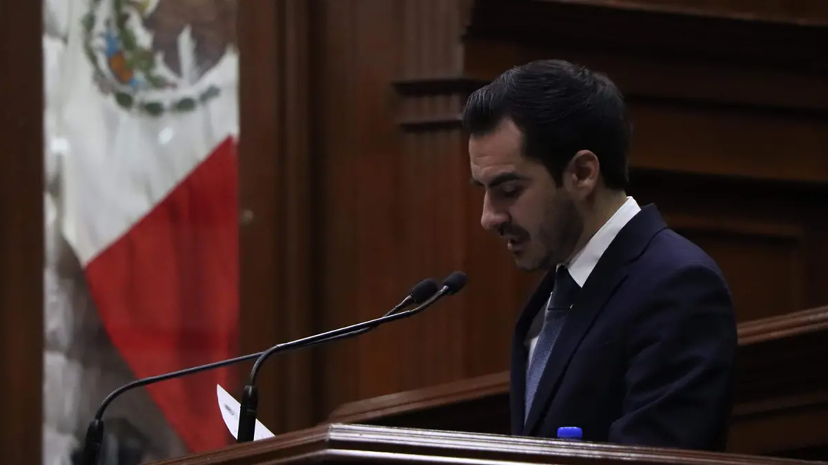 DIPUTADO SALVADOR ALCALÁ