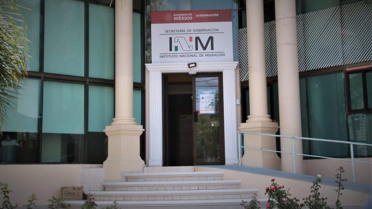 PATRIA-INSTITUTO NACIONAL DE MIGRACIÓN-MIGRANTE