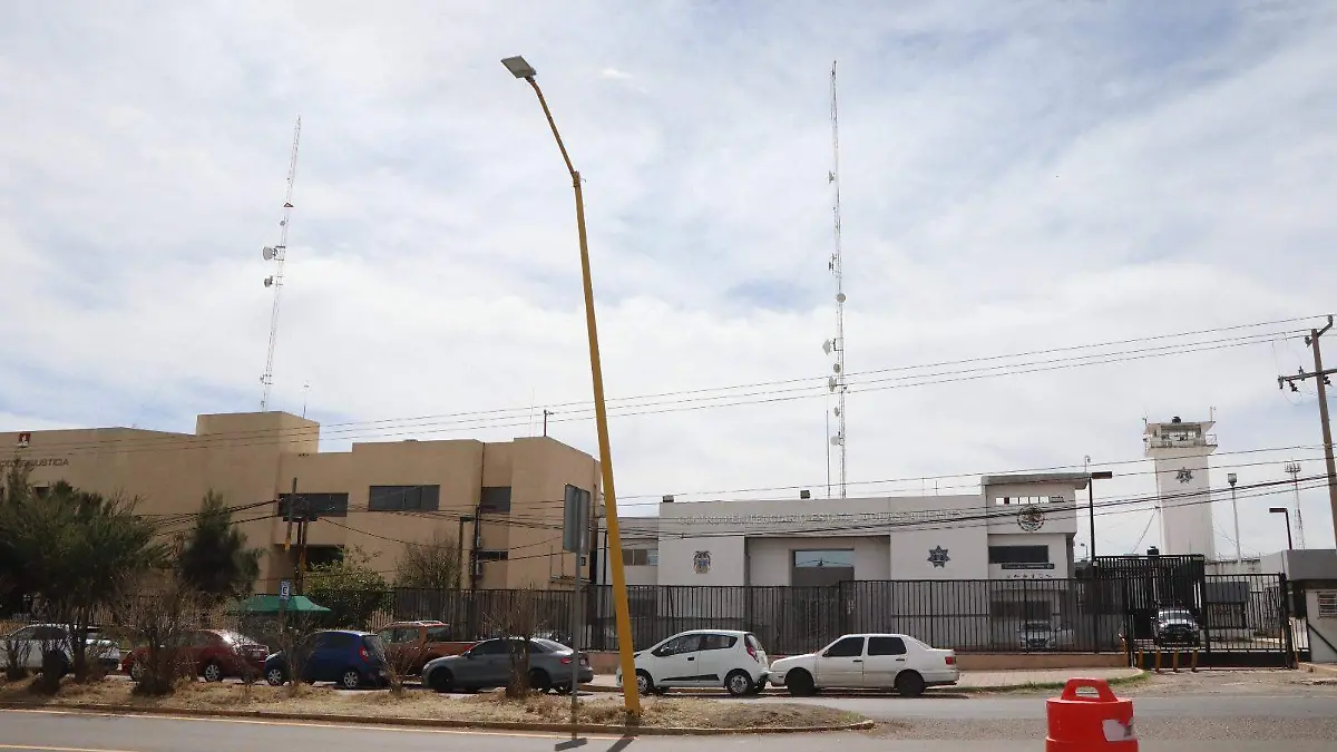 CERESOS DE AGUASCALIENTES